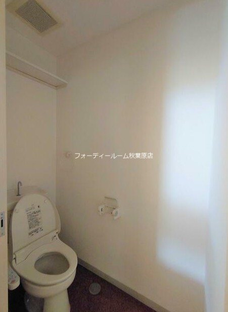 トイレ　★《見学予約受付中》当店では契約金がクレジット決済可能です★