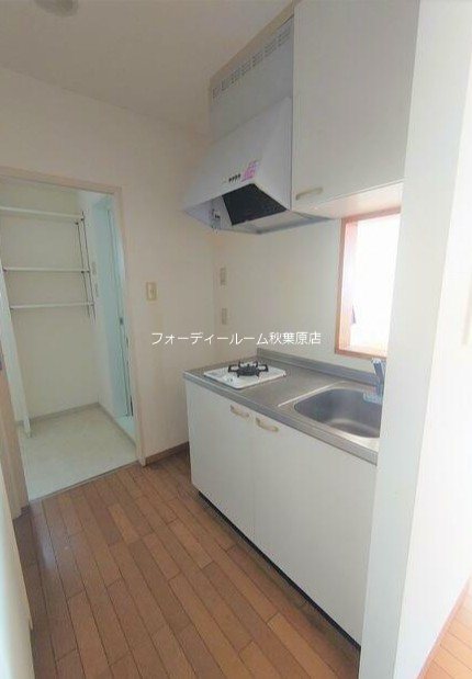 キッチン　★《見学予約受付中》当店では契約金がクレジット決済可能です★