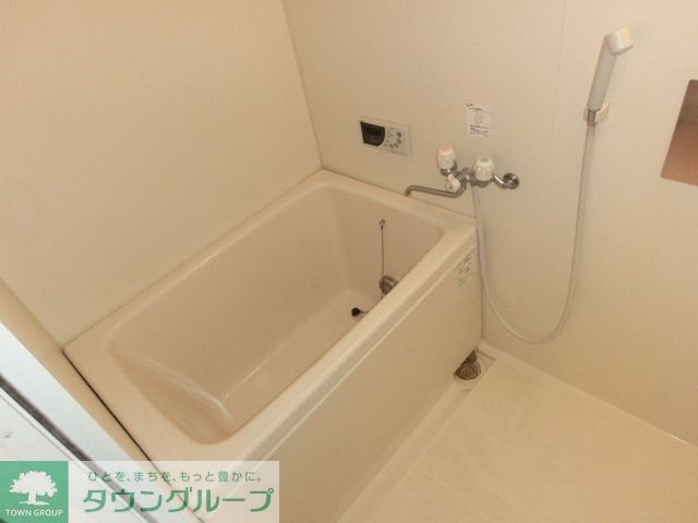 バス・シャワールーム　※同建物のタイプ間取り　別室設備施工例　現況優先