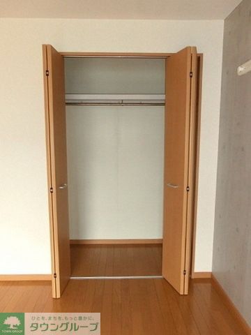 収納　※同建物のタイプ間取り　別室設備施工例　現況優先
