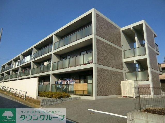建物外観　２００７年築　ペット可マンション