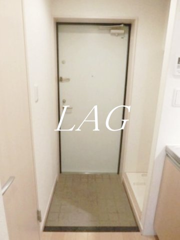 玄関　玄関です。