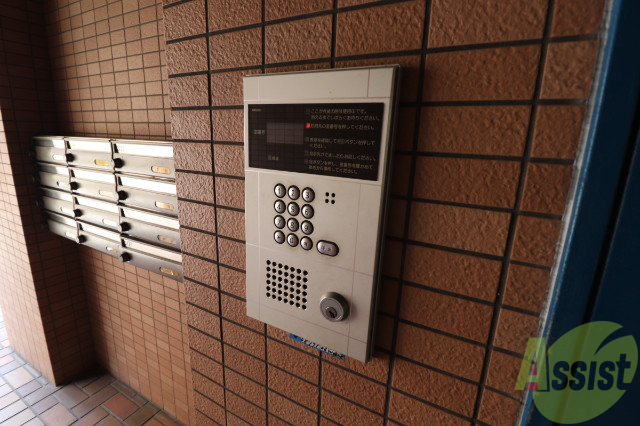 エントランス