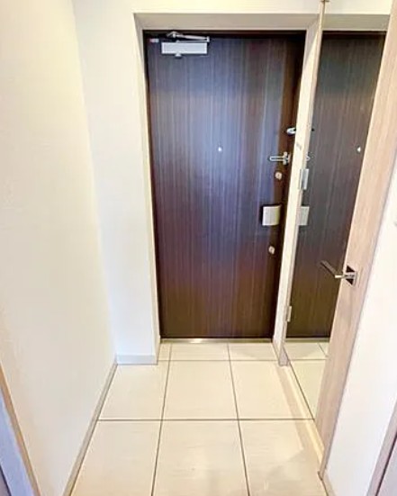 玄関　エスタート品川南大井