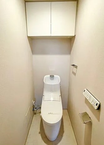 トイレ　エスタート品川南大井