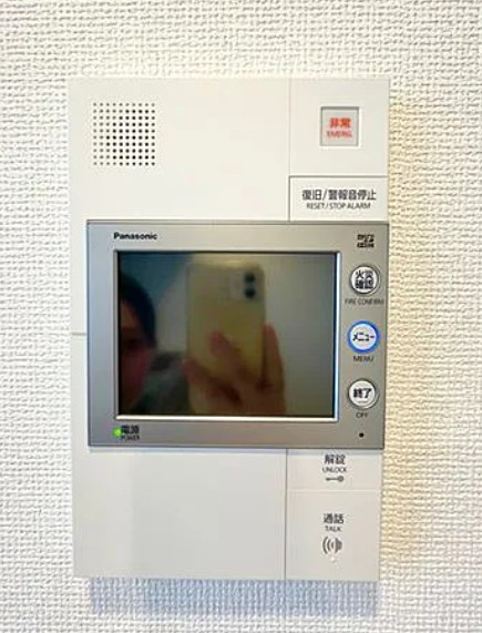 セキュリティ　エスタート品川南大井