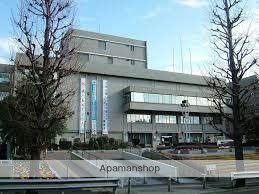 役所　品川区役所（役所）まで411m