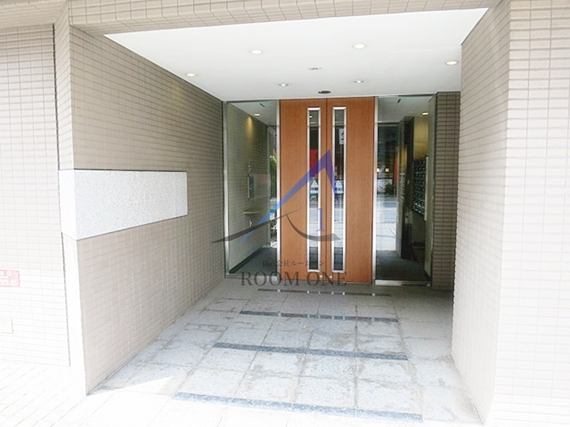 エントランス　エントランスです。