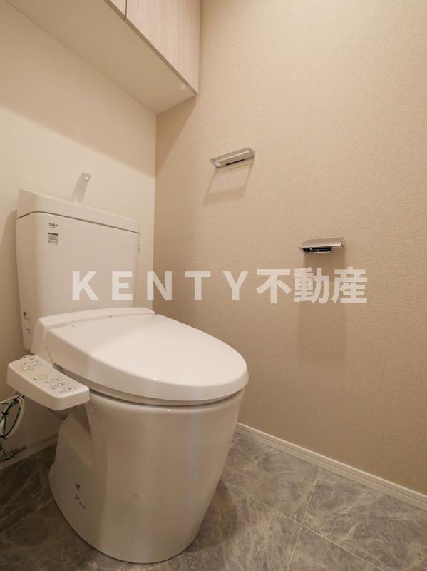 トイレ　トイレです