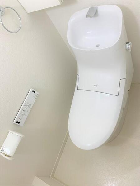 トイレ　同仕様写真
