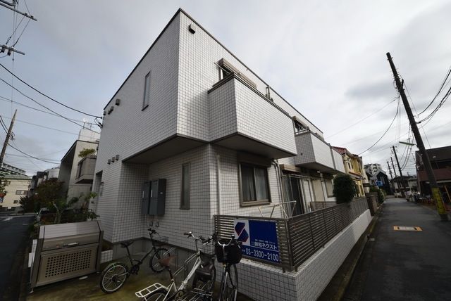 建物外観　★閑静な住宅街です★