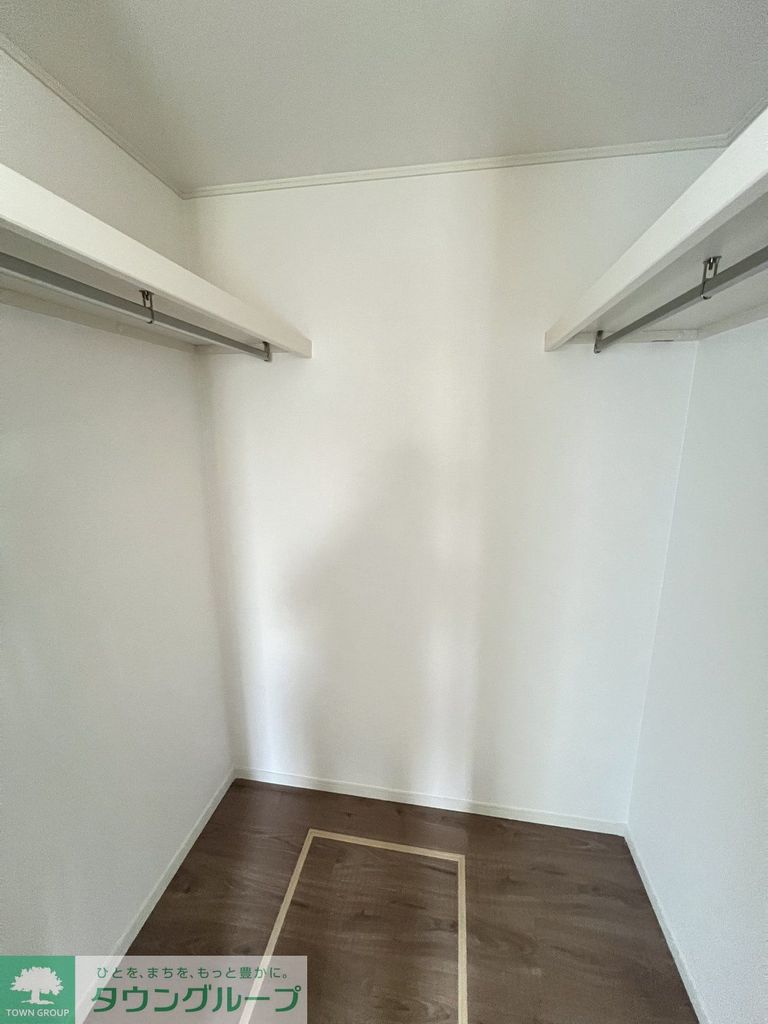 収納　★ウォークインクローゼット★※別棟参考写真