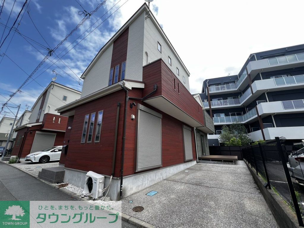 建物外観　外観