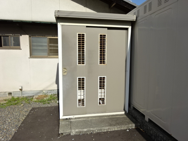 その他共有部分　敷地内ゴミＳＴ・当番なし。