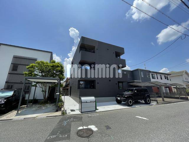 建物外観　北側からの外観です