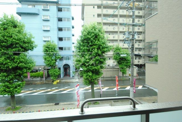 眺望