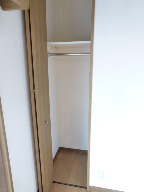 収納　同タイプ部屋　参考写真です