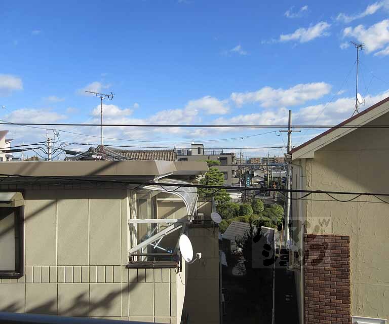 眺望　静かな環境です