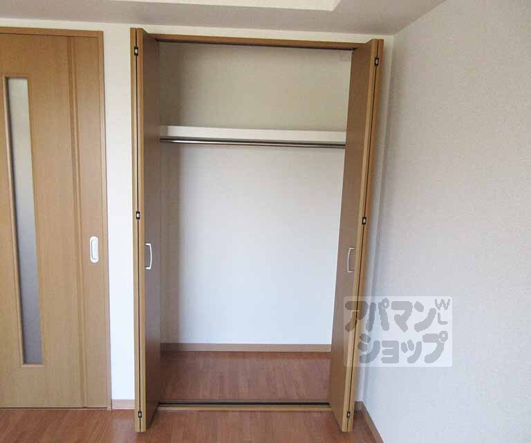 収納　大きな収納あります