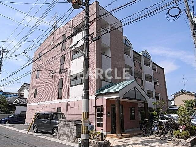 建物外観　おしゃれな外観です