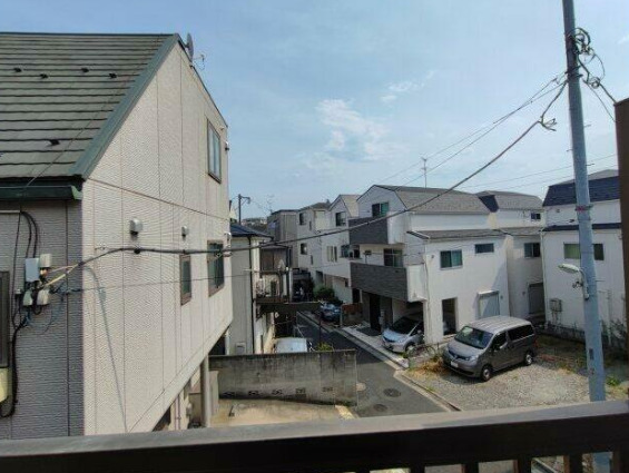 眺望　展望です
