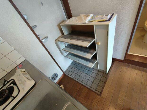 その他　シューズボックスです