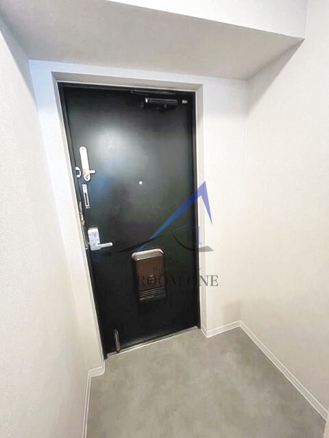 玄関　玄関です。