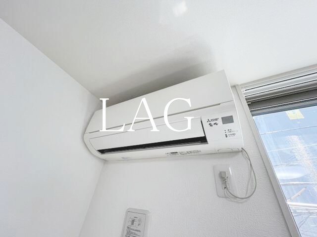 その他設備　エアコンです。