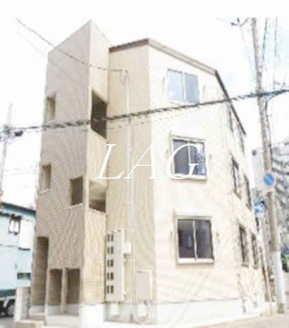 建物外観　外観です。
