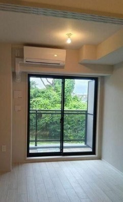 居室・リビング　お部屋の感じは