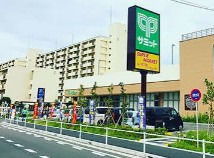 スーパー　サミットストア上星川店（スーパー）まで1674m
