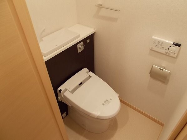 トイレ　トイレも気になるポイント