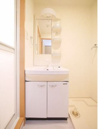 洗面設備　同タイプ別部屋