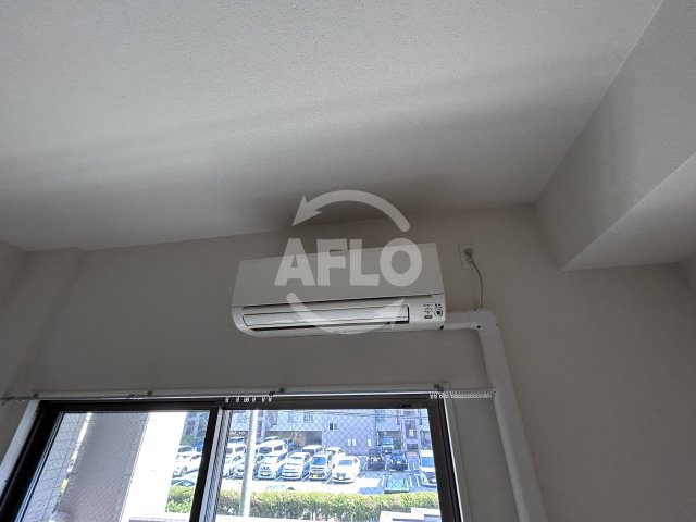その他設備　小西マンション　　エアコン
