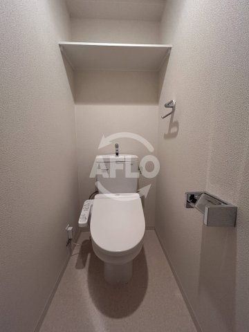 トイレ　小西マンション　　トイレ