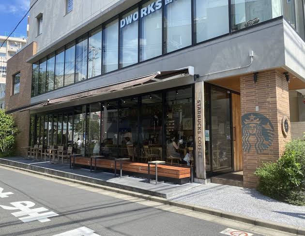 飲食店　スターバックスコーヒー奥沢2丁目店（飲食店）まで432m