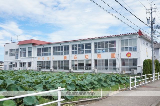 幼稚園・保育園　慶応幼稚園（幼稚園・保育園）まで428m