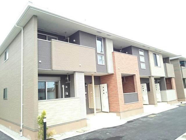 建物外観　建物外観です。