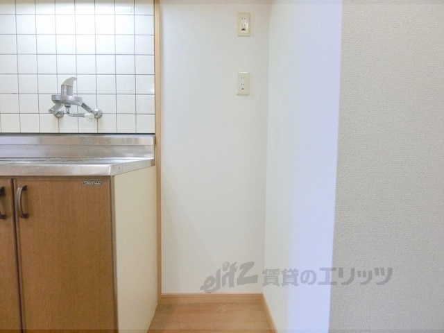 その他部屋・スペース　冷蔵庫置場