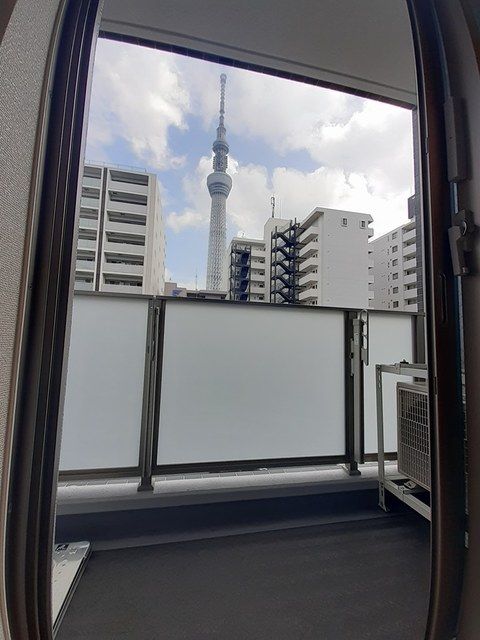 眺望