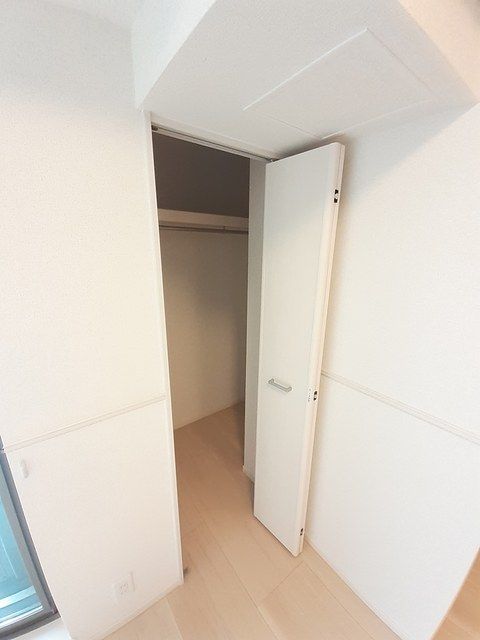 収納　クローゼット