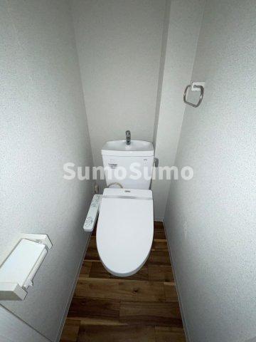 トイレ　トイレです