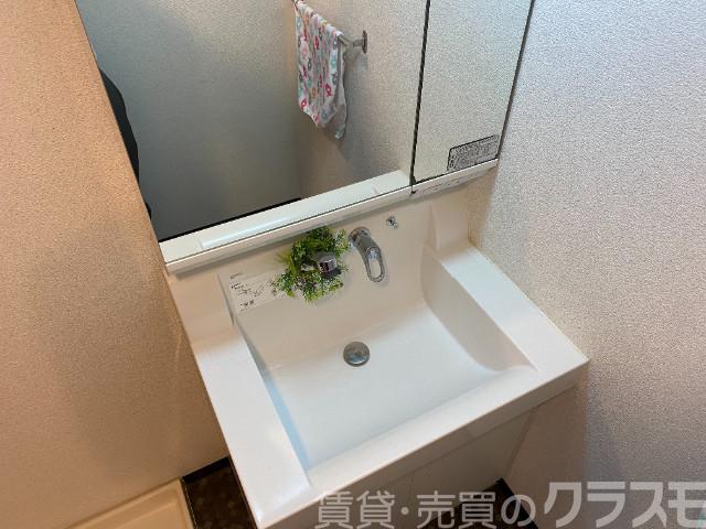 洗面設備　シャンプードレッサー♪