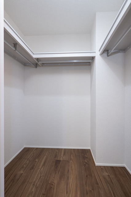 収納　※写真は同タイプ住戸です。