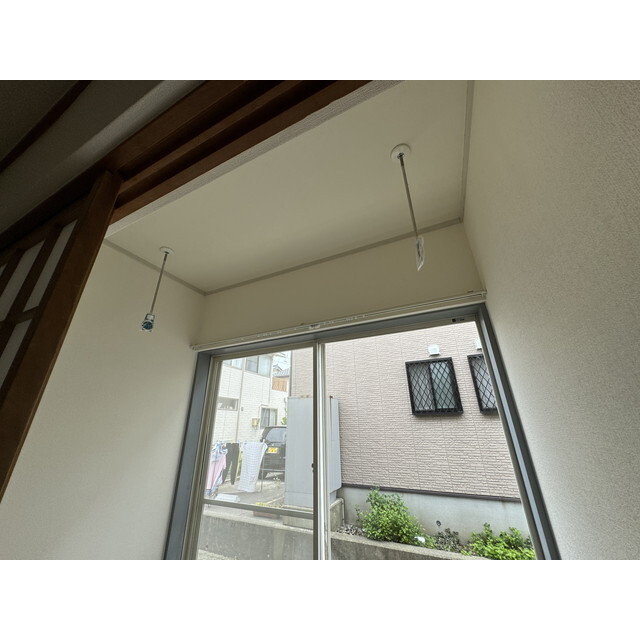 その他　室内物干金具
