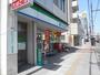 コンビニ　ファミリーマート（コンビニ）まで407m