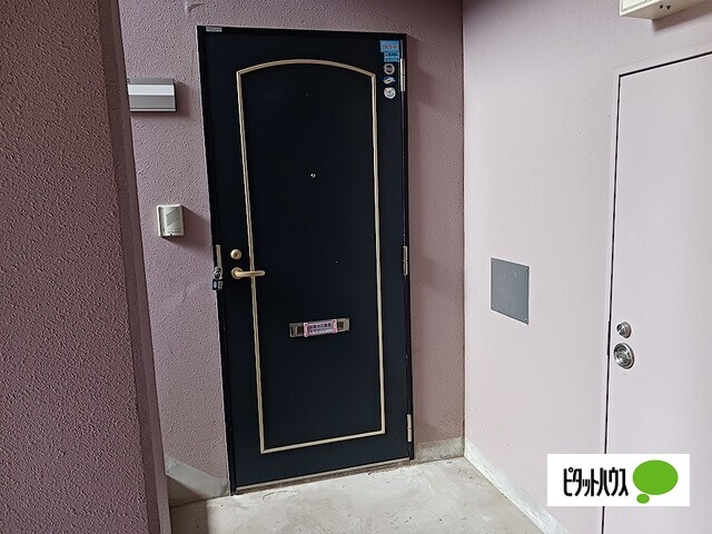 ハイツ沖田Iの外観写真