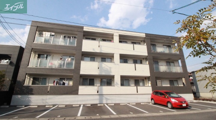 建物外観　建物外観