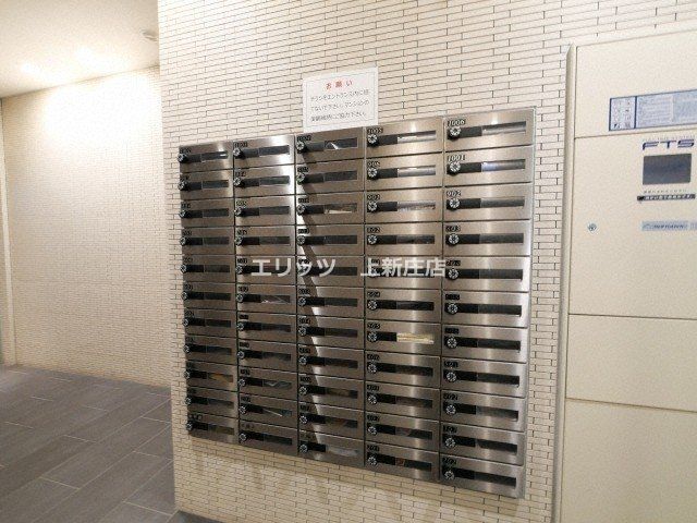 その他共有部分　メールボックス
