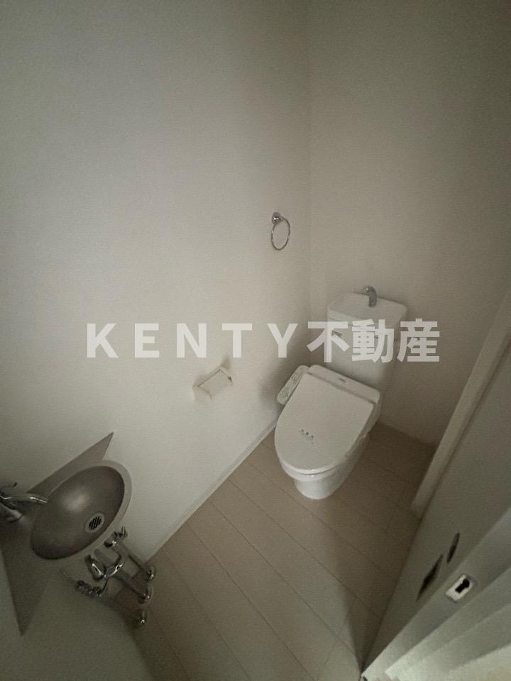 トイレ　トイレも気になるポイント